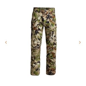 NWT Sitka Gear Apex Pants
